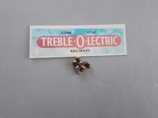 LONE STAR  TREBLE-O-LECTRIC (4 LOCO DRIVING  WHEELS