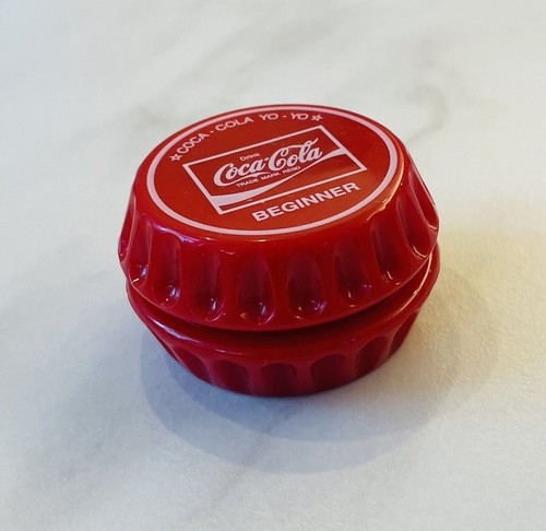 Coca cola spinner yo - cola, yo-yo
