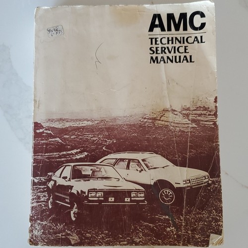 1982 amc eagle 4wd - 1982,