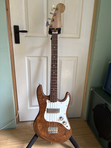 Matsumoku shortscale bass - shortscale,