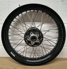 BMW R18 Front Wheel Rim Spoked