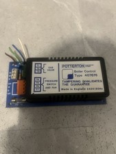 POTTERTON NETAHEAT ELECTRONIC PCB P/N: 407676