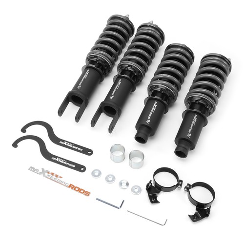 Height adjustable coilovers - adjustable,