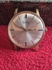 Vintage Gold Plated Bentima