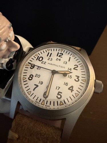 Hamilton khaki field - hamilton,