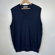 Pal Zileri Knit Sweater Vest