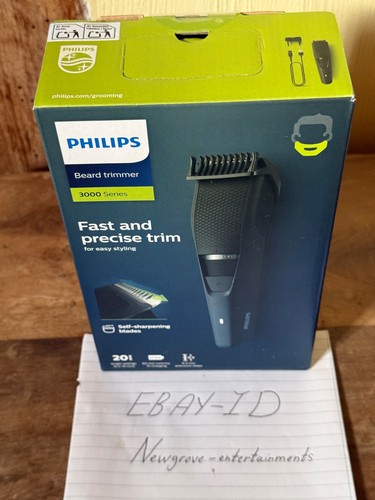 Philips beard trimmer series - beard,
