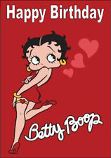 Betty Boop Inspired Birthday /