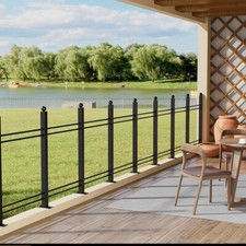 1-Pack 1010MM Iron Horizontal