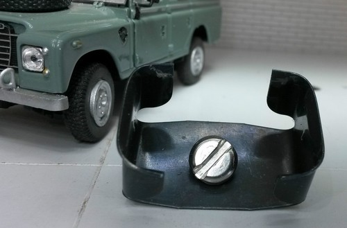 Land rover series oem - land, 3