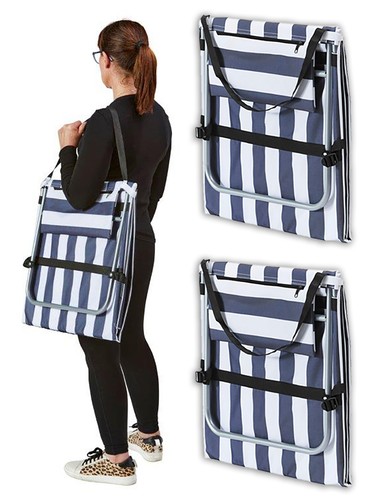 Set beach mat recliners - 2,
