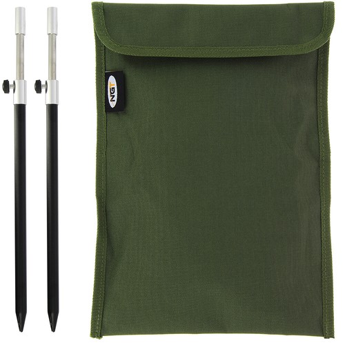 Fishing banksticks rod - 2, x