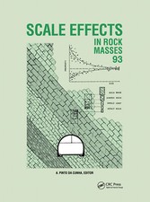 Scale Effects in Rock Masses