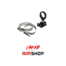 AiM SmartyCam GP HD Mini Roll Cage Mount (With Clamp) Standard Size