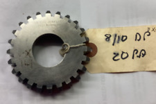 Gear Shaper Cutter 8/10 DP 20