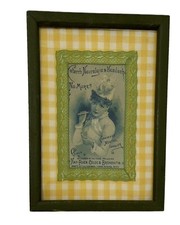 Vintage Cushmans Menthol