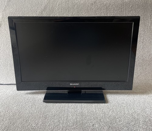 Sharp 24le510k lcd tv - sharp, lc-24le510k
