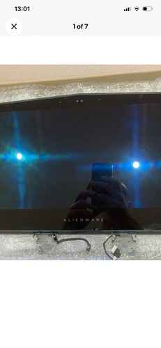 Dell alienware qhd touch - r3,