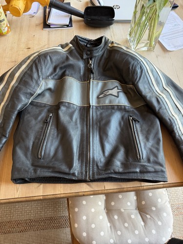 Alpinestars dyna leather - alpinestars,