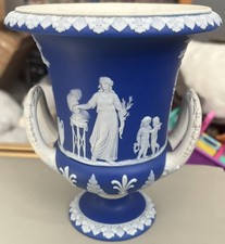 1800’s Wedgwood Cobalt Blue