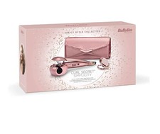 BaByliss Rose Gold 'Curl