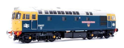 Heljan 34223 class br - heljan,