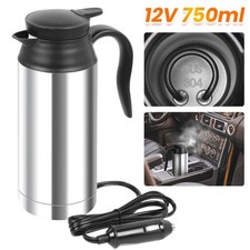 750ML Portable Car Kettle