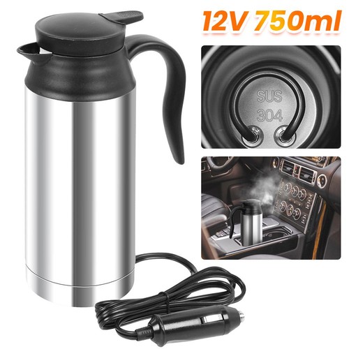 750ml portable car kettle - 750ml,