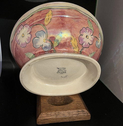 Kensington ware lustre bowl - kensington,