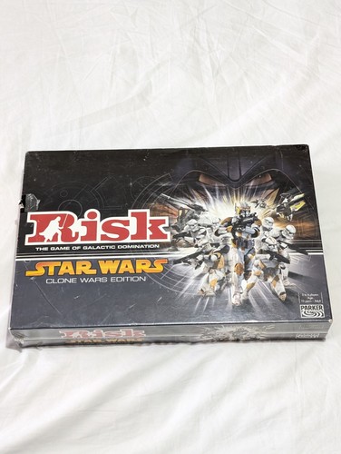 Risk star wars clone - star,
