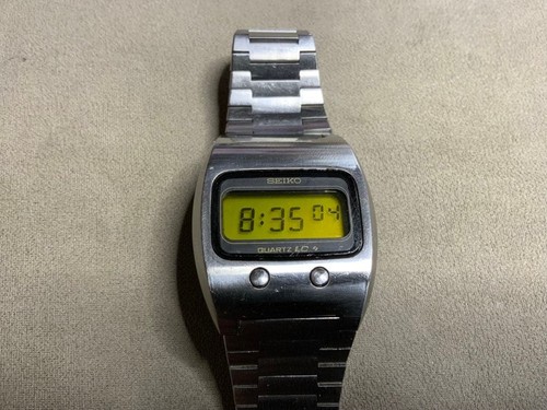 Seiko quartz 0624 5000 - lc, 0624-5000