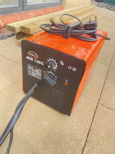 Mig welder - mig,
