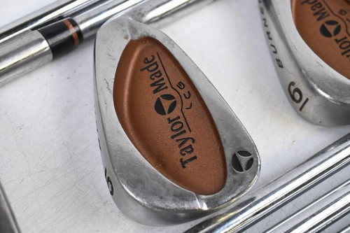 Taylormade burner lcg irons - taylormade, /