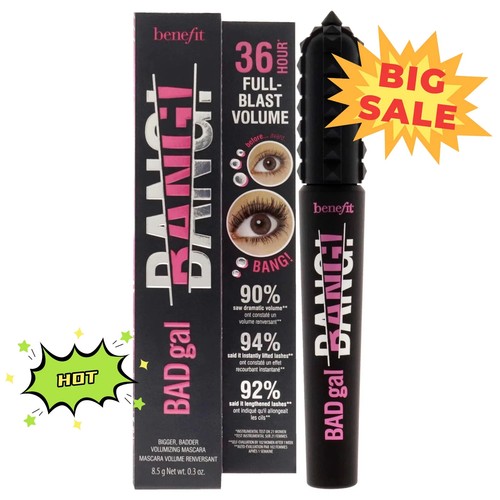 Benefit bad gal - benefit, bang