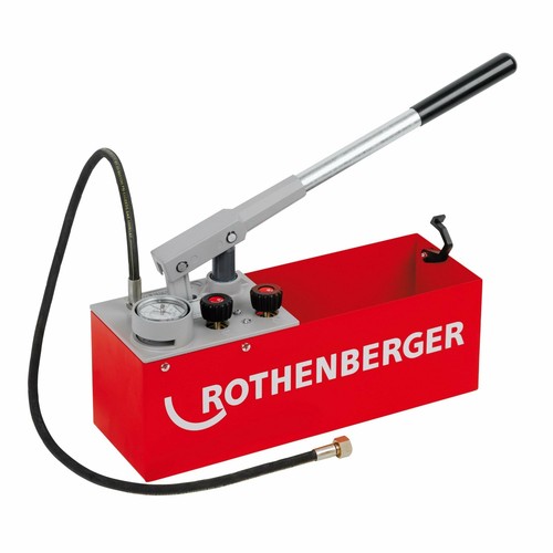 Rothenberger rp50 pressure - rp50,
