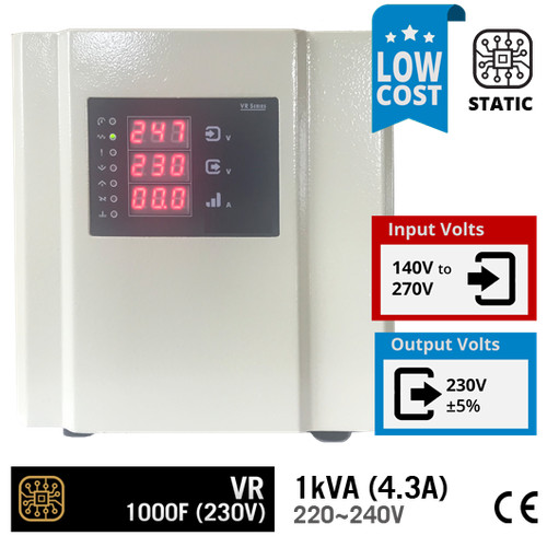 1000w voltage stabiliser - stabiliser, /