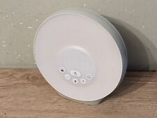 Lumie Sunrise Alarm wake-up clock sunset sleep feature sounds mood lighting