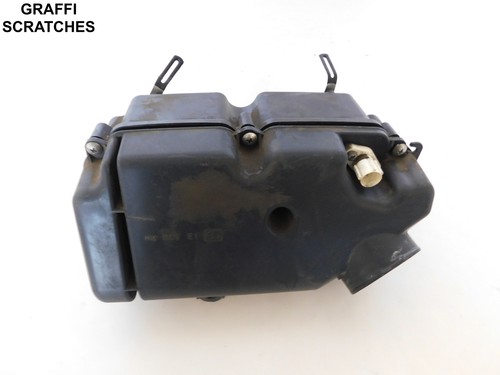 Air filter box honda - air, silver