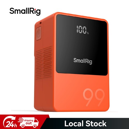 Smallrig mount battery vb99 - mount,