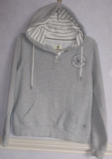 SOUL CAL Grey Hoodie Size M