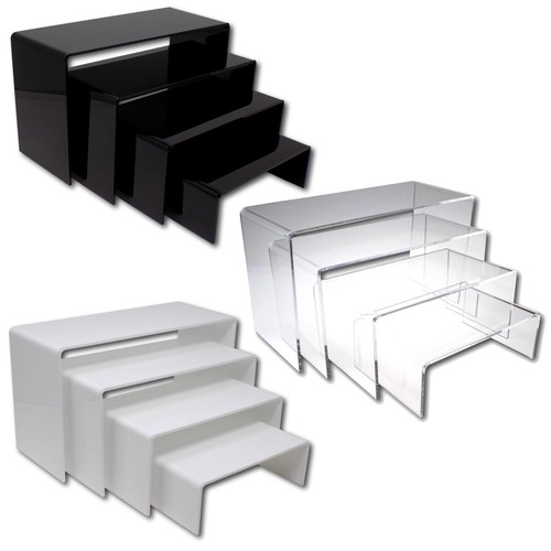 Nesting plinth retail riser - plinth,