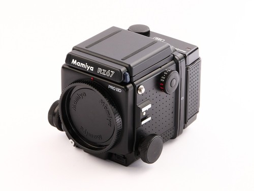 Mamiya rz67 pro - mamiya,