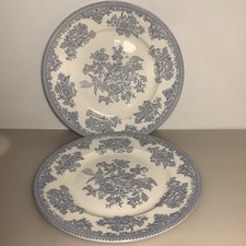 Pair Of Burleigh Asiatic