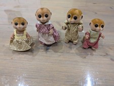 Sylvanian Families Meerkat