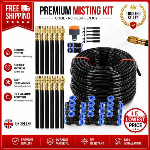 Drip irrigation system - irrigation, kit