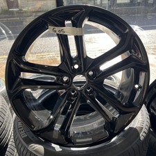 NEW ALLOY WHEEL FORD FOCUS 19