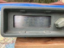 Trimble Transpac GPS Navigator