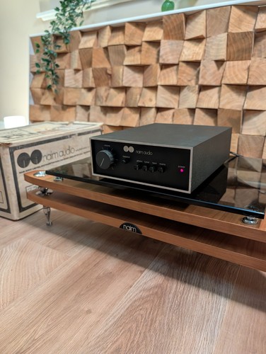 Naim audio nait integrated - 1,