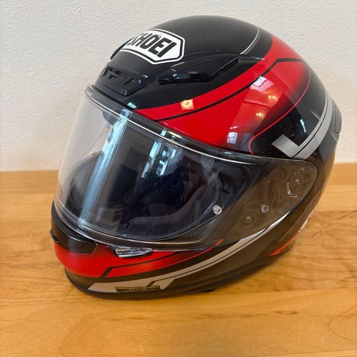 Shoei full face motorcycle - face,