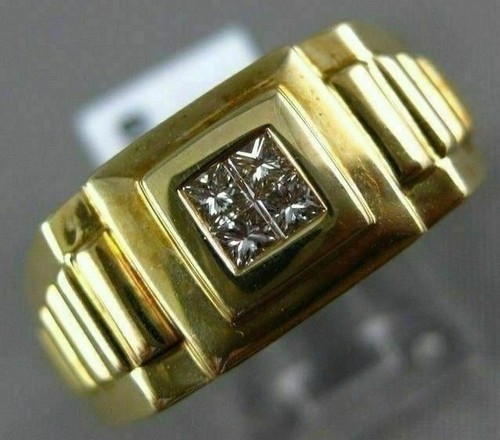 Estate wide 20ct diamond - estate, .20ct